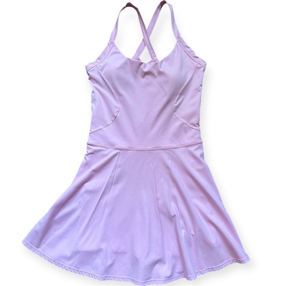 AS Revival Light Pink Sleeveless Dress - Picture 1 of 8